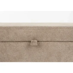 Housecraft Living Housecraft Orly Bankje met opbergruimte 113 cm - Grijs