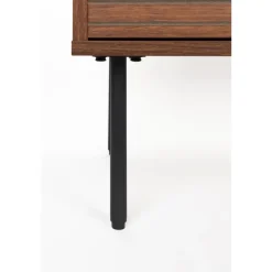 Wandkasten-Housecraft Living Housecraft Stripes Kast - Bruin