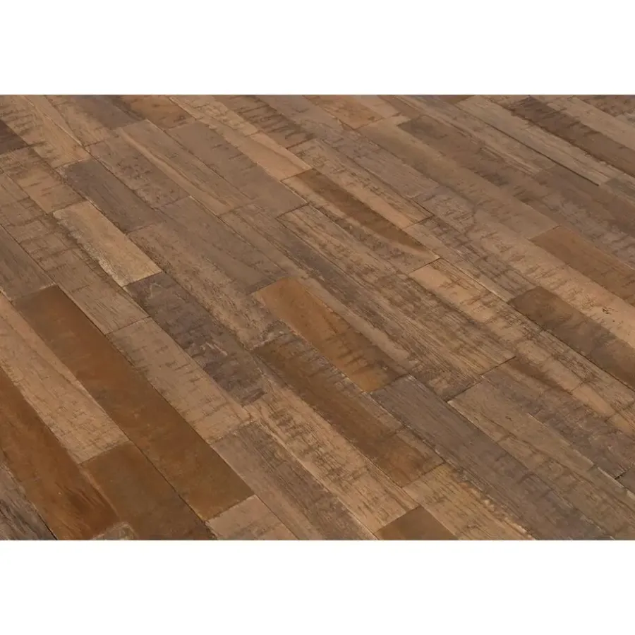 Rechthoekige Eettafels-Housecraft Living Housecraft Suri Eettafel Hout 220x100 Naturel