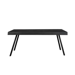 Housecraft Living Housecraft Suri Eettafel Hout 220x100 Zwart