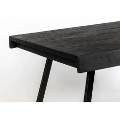 Housecraft Living Housecraft Suri Eettafel Hout 220x100 Zwart