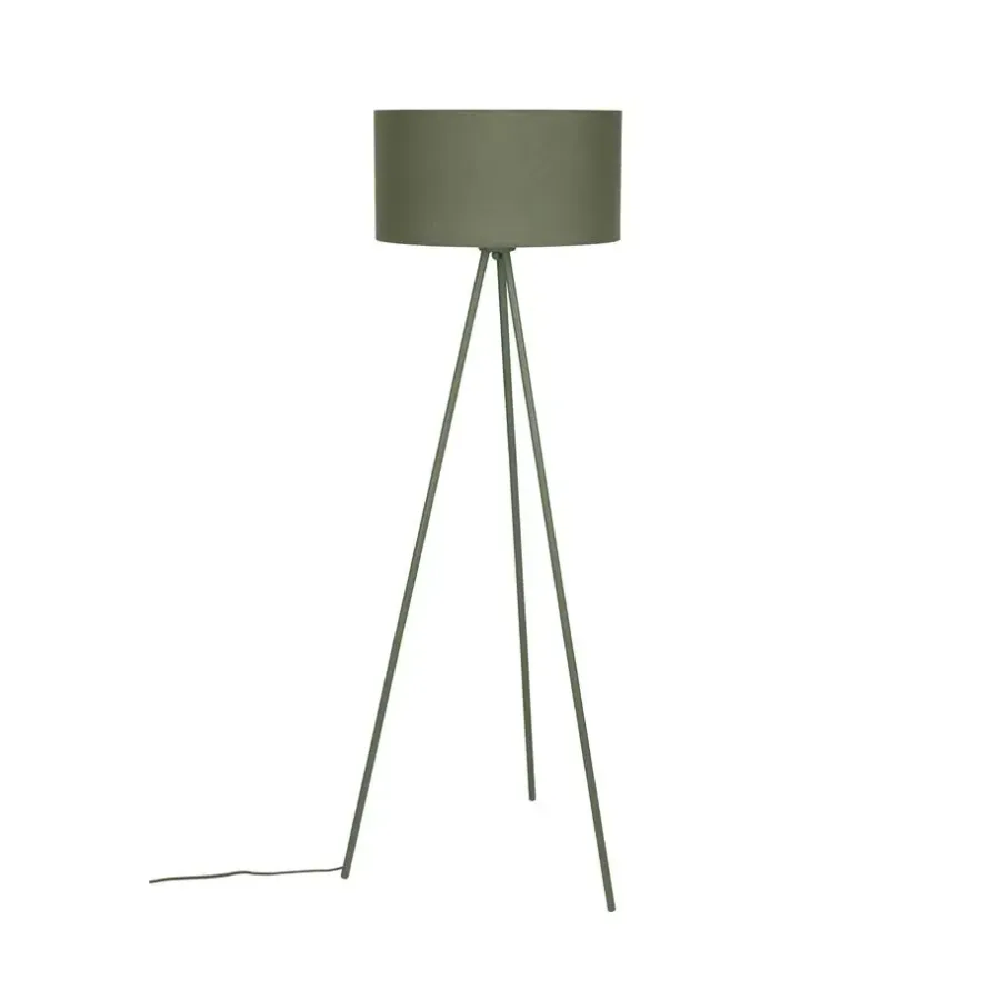 Housecraft Living Housecraft Susie Vloerlamp Driepoot Groenn
