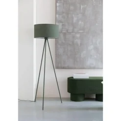 Housecraft Living Housecraft Susie Vloerlamp Driepoot Groenn