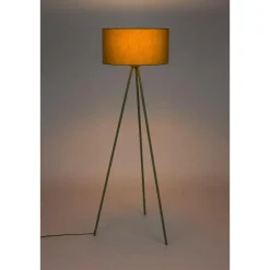 Housecraft Living Housecraft Susie Vloerlamp Driepoot Groenn