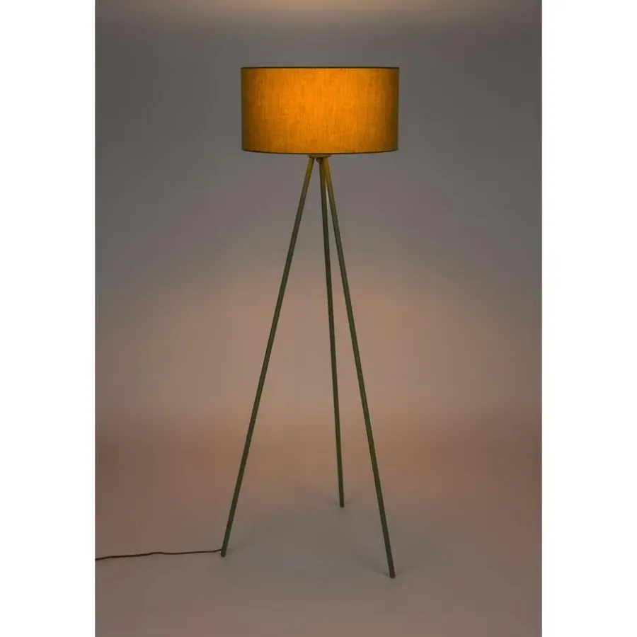 Housecraft Living Housecraft Susie Vloerlamp Driepoot Groenn