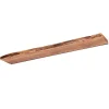 Hoyz Collection Hoyz - Wandplank 120 edge - Acaciahout - Bruin