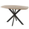 Bartafels-Hoyz Collection - Bartafel Arhus 140cm - Massief Acacia Naturel