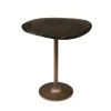 Bijzettafels-Hoyz Collection - Bijzettafel Eclipse M - Koper Antiek Finish