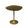 Bijzettafels-Hoyz Collection - Bijzettafel Eclipse S - Goud Antiek Finish