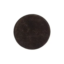 Hoyz Collection - Bijzettafel Eclipse Druppel S - Koper Antiek Finish