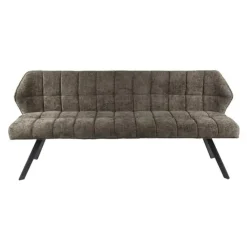 Eetkamerbanken-Hoyz Collection - Eetkamerbank Raster - Rich Taupe