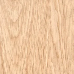 Ronde Eettafels-Leen Bakker HUNTLEY - Eettafel - Lichtbruin - 140 cm - MDF