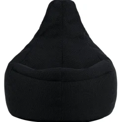 Zitzakken-icon - Dalton XL Zitzak Fauteuil - Gaming - Zwart