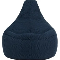icon - Dalton XL Zitzak Fauteuil - Gaming - Marineblauw