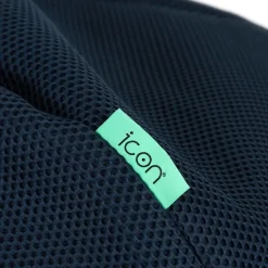 icon - Dalton XL Zitzak Fauteuil - Gaming - Marineblauw