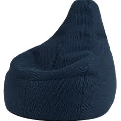 Zitzakken-icon - Dalton Zitzak Fauteuil - Gaming - Marineblauw