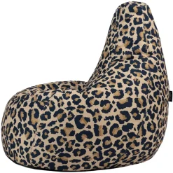icon - Dalton Zitzak Fauteuil - Gaming - Luipaard