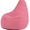 Zitzakken-icon - Dalton Zitzak Fauteuil - Gaming - Roze