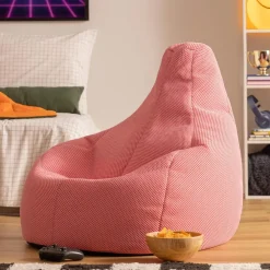 Zitzakken-icon - Dalton Zitzak Fauteuil - Gaming - Roze