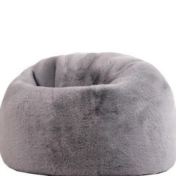 icon - Kingston Kinderzitzak - Fleece - Grijs