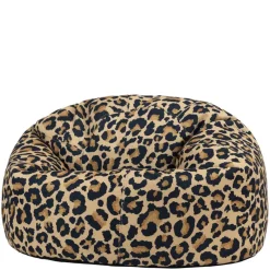 Zitzakken-icon - Kingston Zitzak Fauteuil - Luipaard - Luipaard