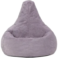Zitzakken-icon Kinderzitzakken Dalton - Corduroy Zitzak - Paars