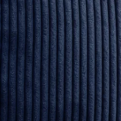 icon Kinderzitzakken Dalton - Corduroy Zitzak - Marineblauw