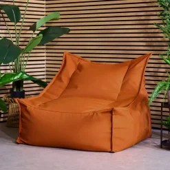 Zitzakken-icon Zitzak Alto - Zitzak Fauteuil Buiten - Oranje