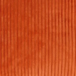 icon Zitzak Dalton - Corduroy Zitzak Volwassenen - Oranje