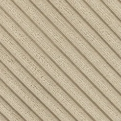icon Zitzak Dalton - Corduroy Zitzak Volwassenen - Beige