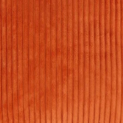 Zitzakken-icon Zitzak en Poef Dalton - Corduroy Zitzak - Oranje