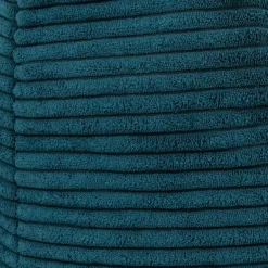 Zitzakken-icon Zitzak en Poef Dalton - Corduroy Zitzak - Blauwgroen