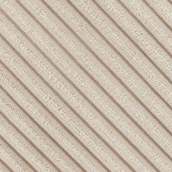 icon Zitzak en Poef Natalia - Corduroy Zitzak - Beige