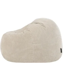 icon Zitzak Kingston - Corduroy Zitzak Volwassenen - Beige