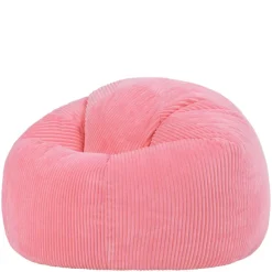 icon Zitzak Kingston - Corduroy Zitzak Volwassenen - Bubblegum