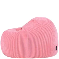 icon Zitzak Kingston - Corduroy Zitzak Volwassenen - Bubblegum