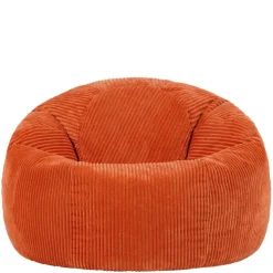 Zitzakken-icon Zitzak Kingston - Corduroy Zitzak Volwassenen - Oranje