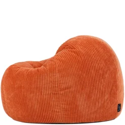 Zitzakken-icon Zitzak Kingston - Corduroy Zitzak Volwassenen - Oranje