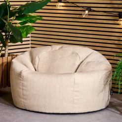 Zitzakken-icon Zitzak Kingston - Zitzak Buiten - Beige