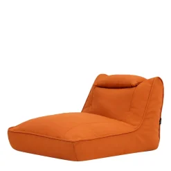Zitzakken-icon Zitzak Lounger Nova - Olefin Zitzak Buiten - Oranje