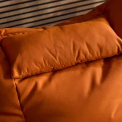 Zitzakken-icon Zitzak Lounger Nova - Olefin Zitzak Buiten - Oranje