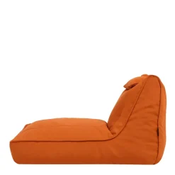 Zitzakken-icon Zitzak Lounger Nova - Olefin Zitzak Buiten - Oranje