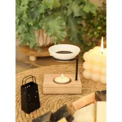 Ideas 4 Seasons Ideas4seasons Amberblokjes/geurblokjes cadeauset - musk geur