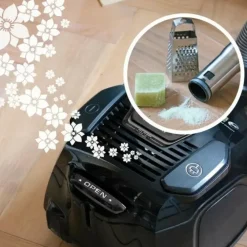 Ideas 4 Seasons Ideas4seasons Amberblokjes/geurblokjes - musk geur - 3x stuks