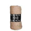 Plaids-In the Mood Collection Joanne Plaid - L180 x B130 cm - Lichtbruin