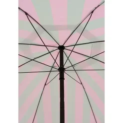 Parasols-In the Mood Collection Osborn Parasol - H238 x Ø220 cm - Groen