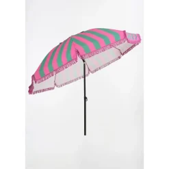 Parasols-In the Mood Collection Osborn Parasol - H238 x Ø220 cm - Groen