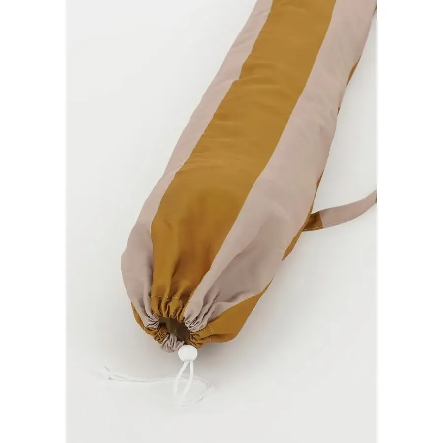 Parasols-In the Mood Collection Osborn Parasol - H238 x Ø220 cm - Bruin