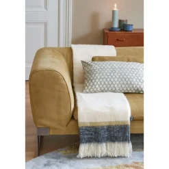 Plaids-In the Mood Collection Plaid - L180 x B130 cm - Off White