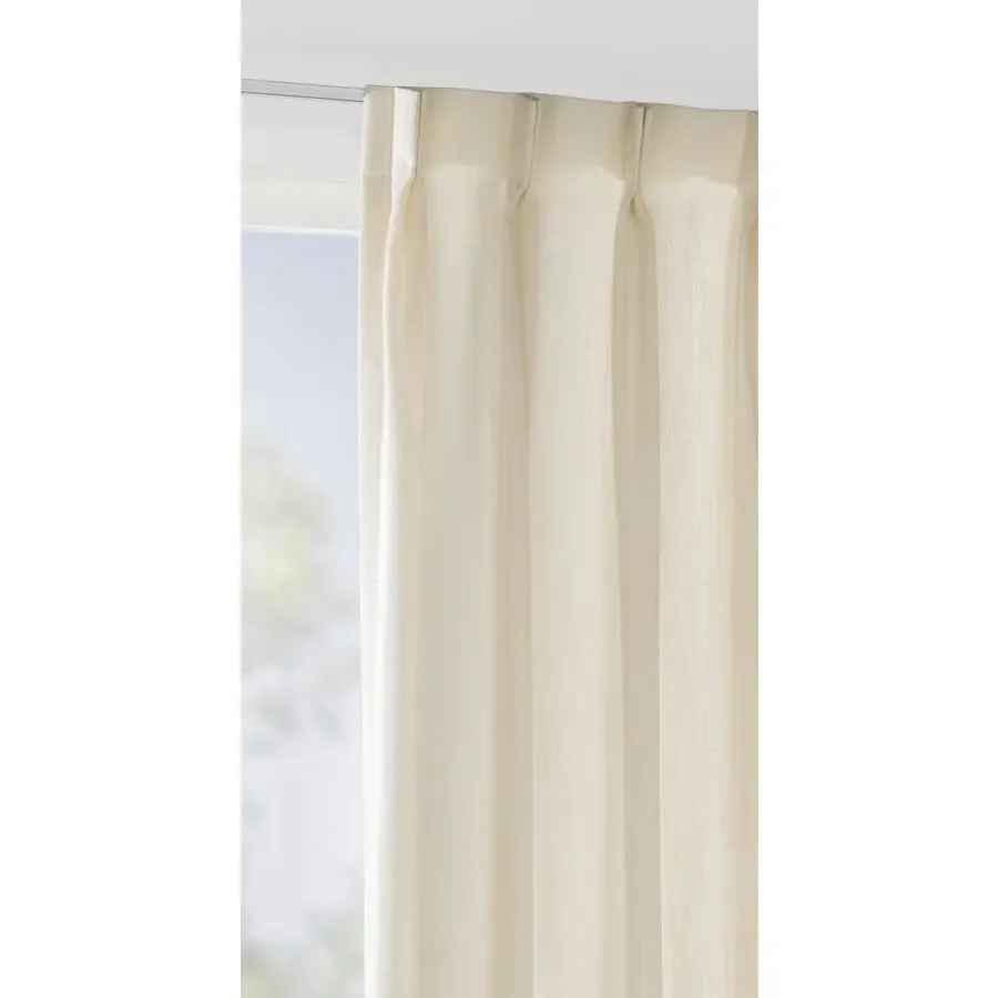 Vouwgordijnen Op Maat|Inbetweens-Leen Bakker Inbetween Crudo - beige